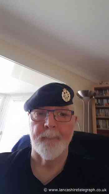 Tributes paid to Clayton-le-Moors veteran Brett Ian O’Loughlin