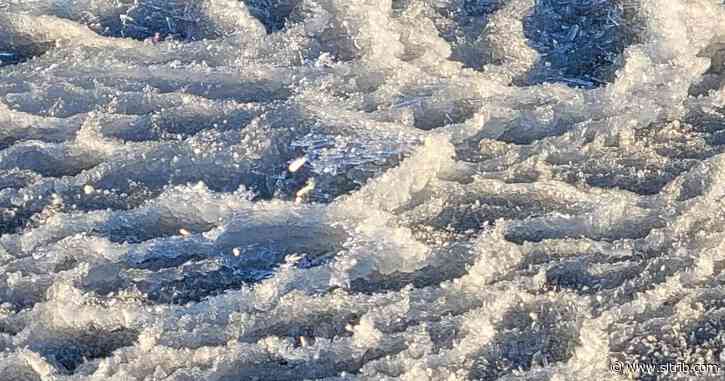 Rare salt formations return to Great Salt Lake’s shores; take a tour while they last