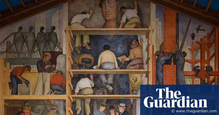 'Heresy': historic art college's fate could hang on a Diego Rivera mural