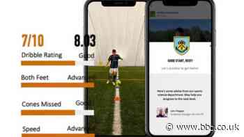Burnley launch global talent search via mobile phone app