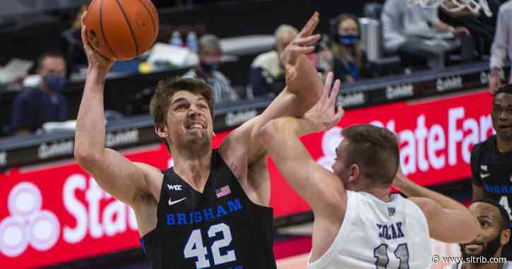 BYU gets second-ever win in Moraga, beating Saint Mary’s 62-52