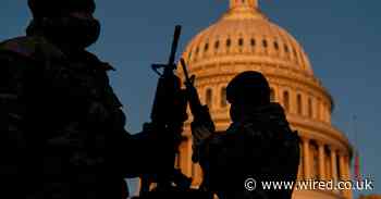 A pro-Trump mob plots more riots as Biden’s inauguration looms