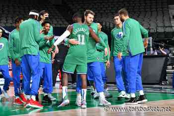 Mavericks expected to have enough players for next game - TalkBasket.net