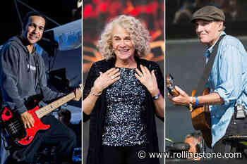 James Taylor, Carole King, Fall Out Boy to Play Pre-Inauguration ‘We the People’ Virtual Concert