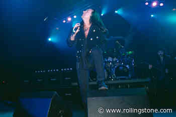 Flashback: Black Sabbath Play ‘Heaven and Hell’ With Replacement Singer Tony Martin
