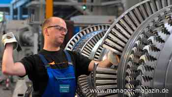 General Electric verklagt Siemens Energy in den USA