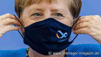 Corona: Angela Merkel dringt auf Lockdown-Verschärfung