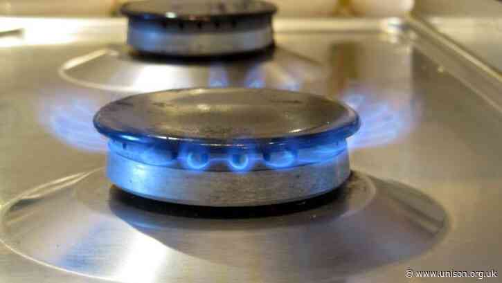UNISON urges government to stop meter readings