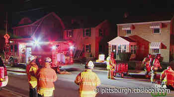 Death Of Woman During Brookline House Fire Ruled Accident