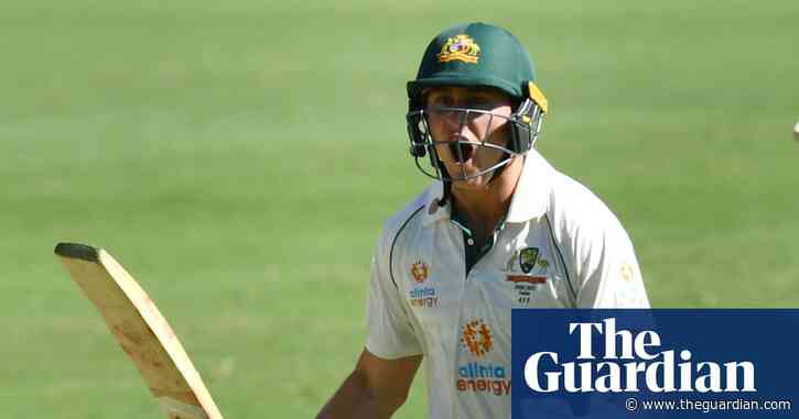 Marnus Labuschagne century revives Australia against injury-hit India