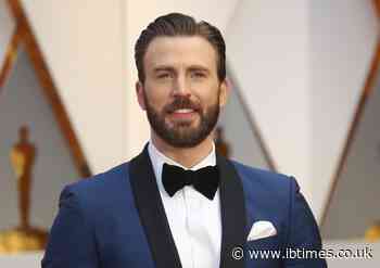 Chris Evans reacts to news of his return as Captain America