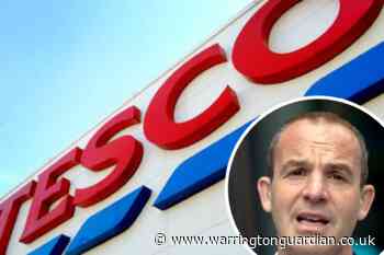 Martin Lewis issues warning to Tesco Clubcard holders
