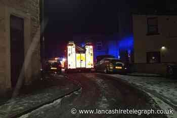 Cannabis grow found in Bacup house where fire caused gas leak