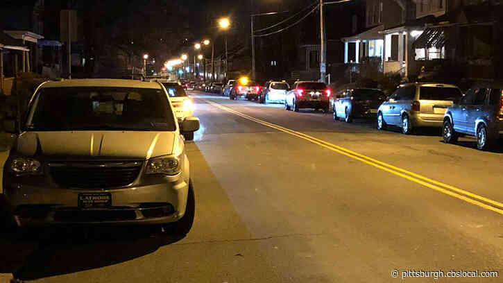 Pittsburgh Police Investigating Man Found With Gunshot Wound In Homewood