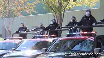 Crean Policía Covid-19 en Ciudad de México - Criterio Hidalgo