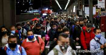 El caos en el transporte público de la Ciudad de México tiene difícil solución - Obras