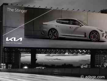 Kia drops ‘Motors' from name on path to rebrand