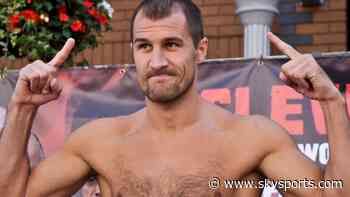 Kovalev fails doping test