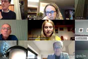 Carrera Neefs reageert voor het eerst op heisa rond bloemenhulde aan SS'er - Gazet van Antwerpen