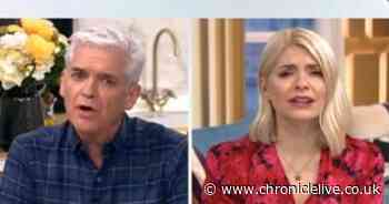 Phillip Schofield offers to pay panic stricken OAP's energy bill