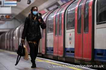 Covid-19 R rate drops below 1 in South East England and London