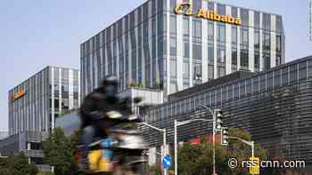 Alibaba is facing an 'existential crisis'