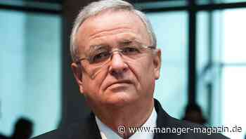Prozess gegen Ex-VW-Chef Martin Winterkorn geplatzt