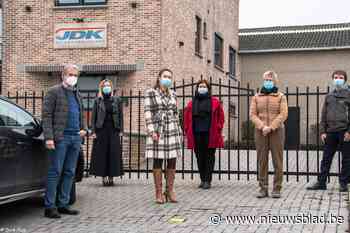 Vaccinatiecentra ELZ Grimbergen operationeel in februari