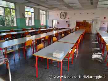 Scuola: nuova pavimentazione per refettorio Forli » La Gazzetta di Viareggio - lagazzettadiviareggio.it