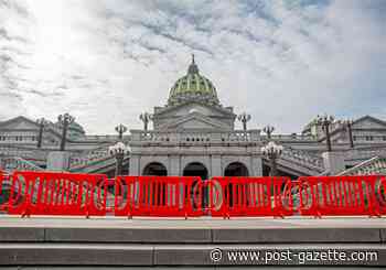 Harrisburg prepares for the worst ahead of inauguration