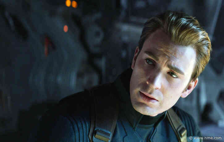 Chris Evans responds to rumours that he’s returning to the MCU