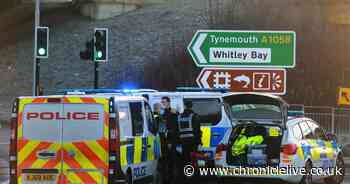 Coast Road chaos as black ice causes four pile-ups, one including an ambulance