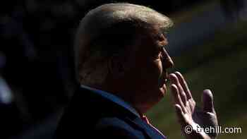 GOP in bind over Trump as corporate donations freeze
