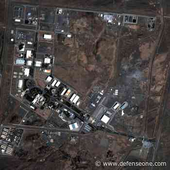 Gaslighting Can’t Obscure Trump’s Iran Failures