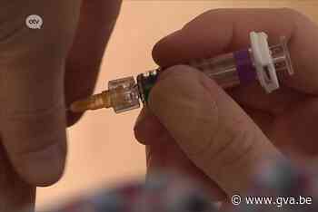 “Beter in elke gemeente een kleiner vaccinatiecentrum inrich... (Essen) - Gazet van Antwerpen