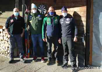 Fondo - Sopralluogo a Clusone per i Campionati Italiani sprint e team sprint del 23 e 24 gennaio - FondoItalia.it