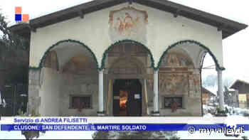 Clusone: San Defendente, il martire soldato - MyValley.it