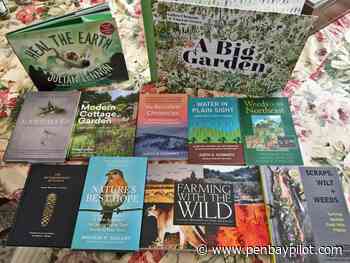 Belfast Garden Club celebrates 20 years of book donations - PenBayPilot.com