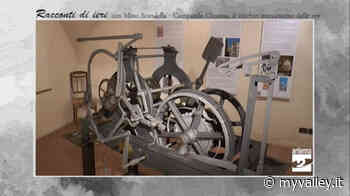 L'ultimo meccanismo delle ore del campanile della basilica di Clusone - MyValley.it