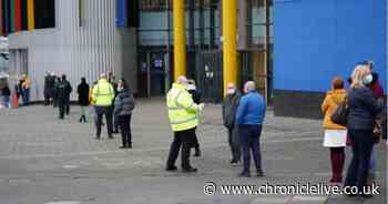 Free car parking in Newcastle for people getting Covid vaccine