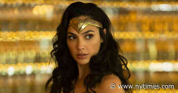 Watch Gal Gadot Fight Crime at the Mall in ‘Wonder Woman 1984’