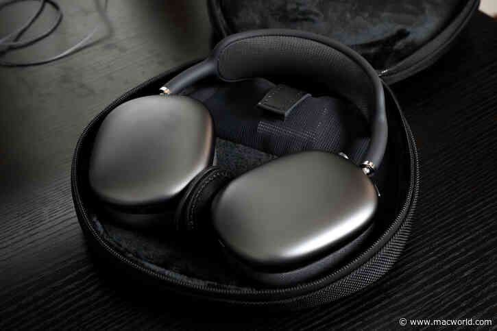 WaterField AirPods Max Shield Case review: The case that Apple should have included