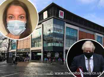 Coronavirus: What are the rules around facemasks in Bolton and do I need to wear one?