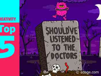 Watch at 11 a.m. EST: The top 5 creative brand ideas you need to know about right now