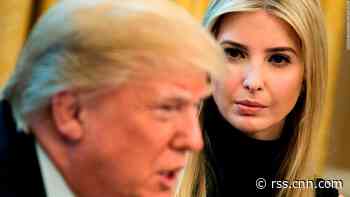 Already shunned from polite society, Ivanka Trump and Jared Kushner face new cold post-insurrection reality