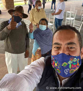 Construimos el proyecto que Michoacán requiere: Carlos Herrera Tello - ContraMuro