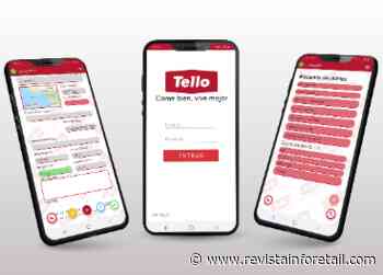 Nuevo paso digital de Tello. - Revista infoRETAIL