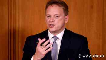 Travel ban over Brazilian variant precautionary, U.K. transport minister says