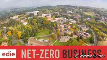 Net-Zero Business podcast: Inside the University of Exeter's climate emergency plans