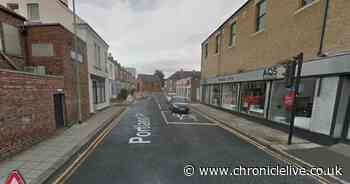 Four arrested after police target suspected 'pop-up brothel'